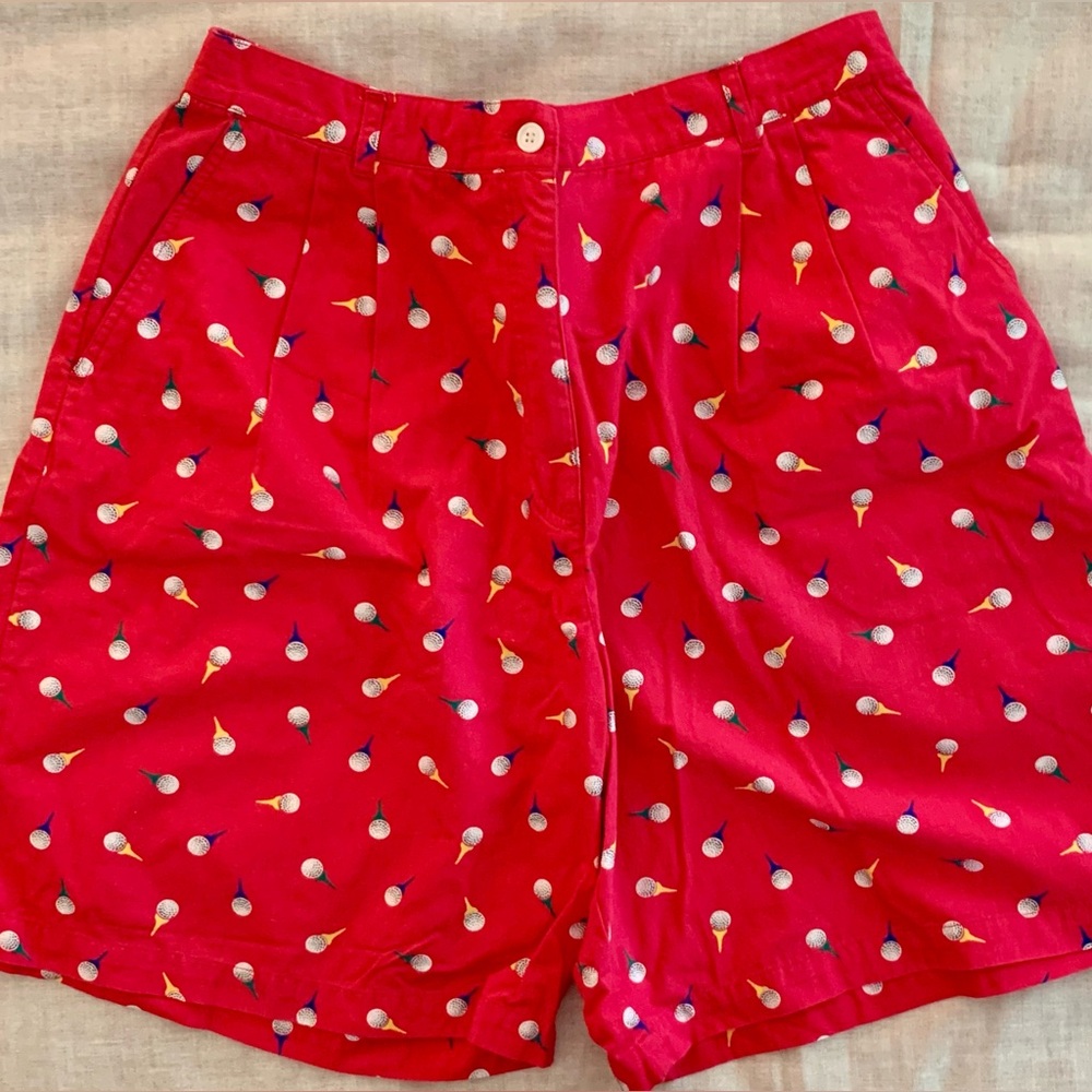 Talbots Golf Shorts - Size 16